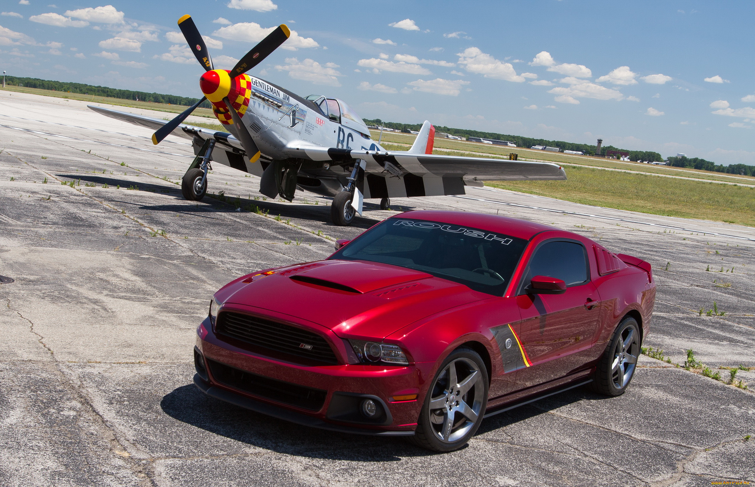 2013, ford, mustang, sr, p51, 